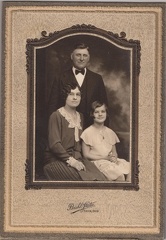 Baugher Family Portrait
